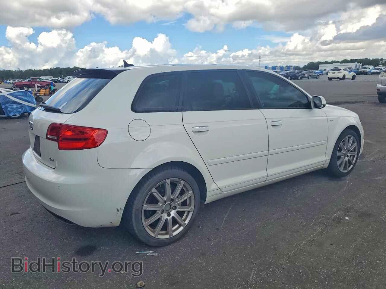 2012 AUDI A3 - VIN: WAUKJAFM3CA028408 - Photo 3