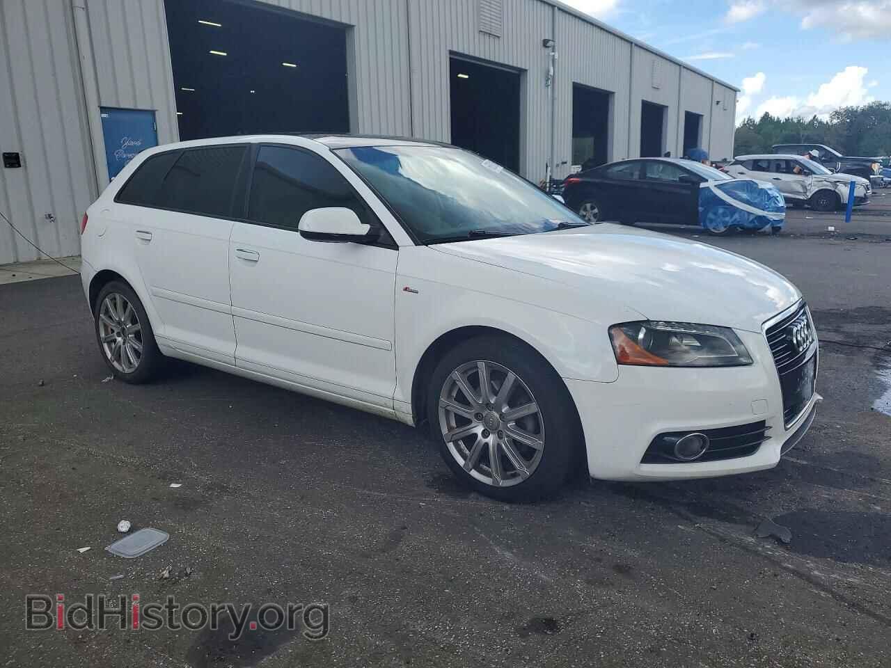 2012 AUDI A3 - VIN: WAUKJAFM3CA028408 - Photo 4