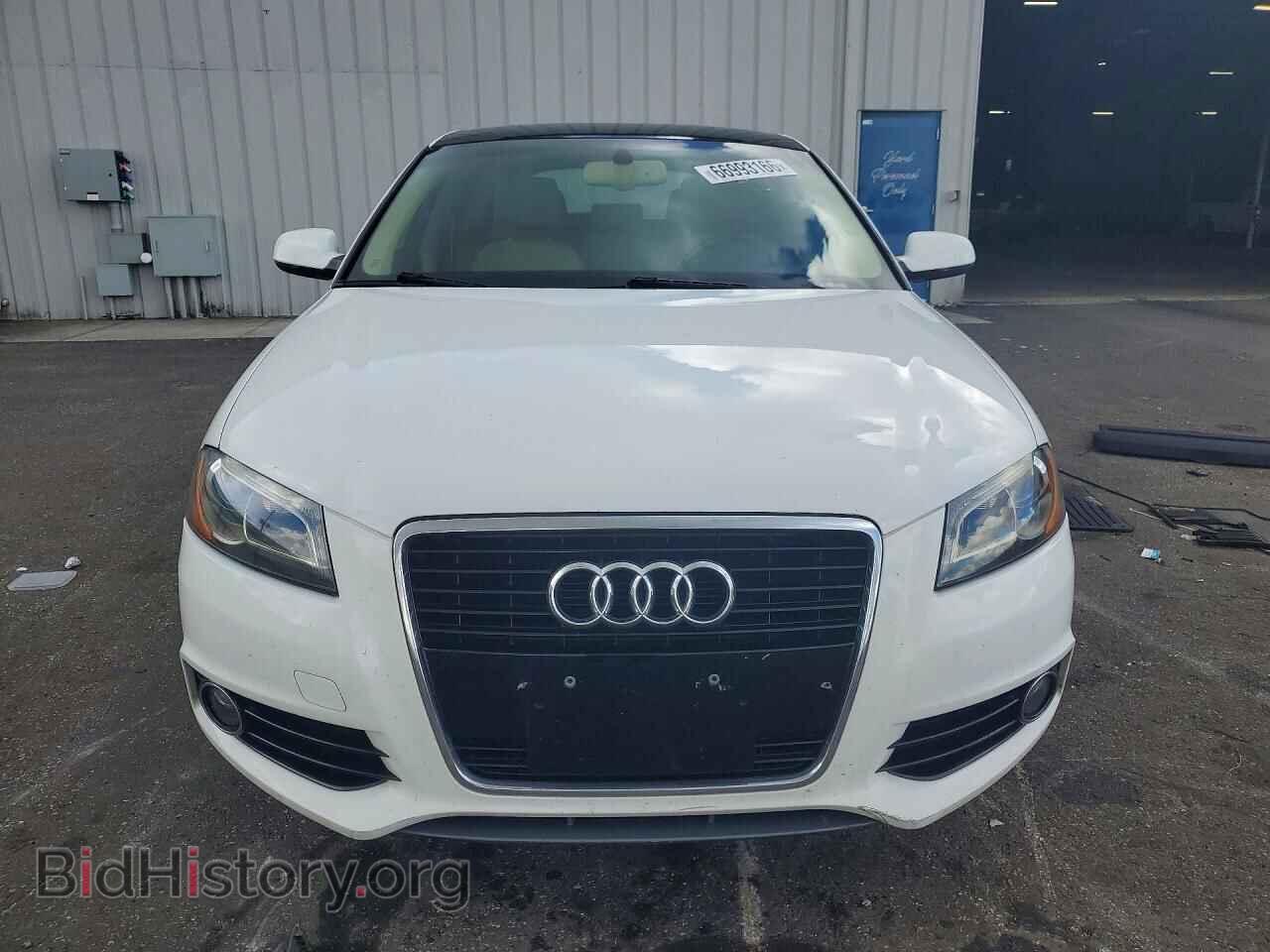 2012 AUDI A3 - VIN: WAUKJAFM3CA028408 - Photo 5