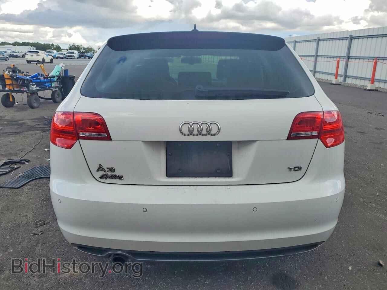 2012 AUDI A3 - VIN: WAUKJAFM3CA028408 - Photo 6