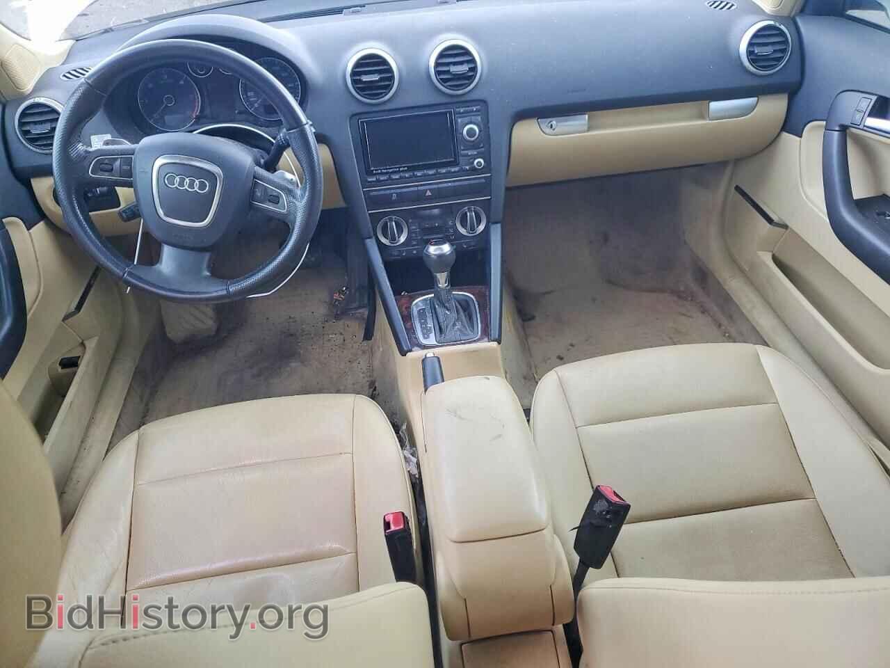 2012 AUDI A3 - VIN: WAUKJAFM3CA028408 - Photo 8