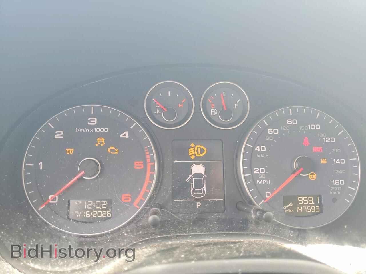 2012 AUDI A3 - VIN: WAUKJAFM3CA028408 - Photo 9