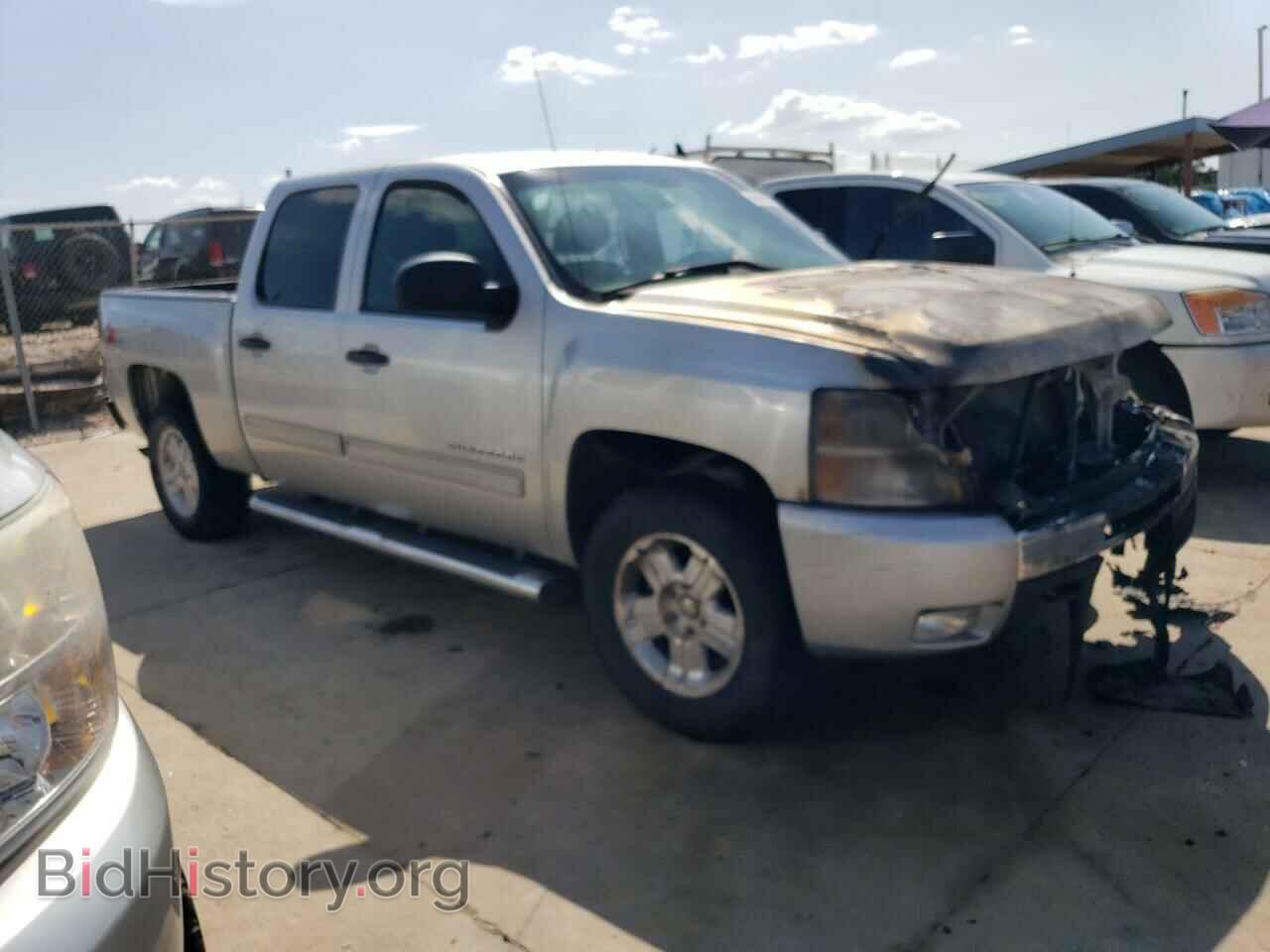 2011 CHEVROLET ALL Models - VIN: 3GCPKSE35BG270833 - Фото 4