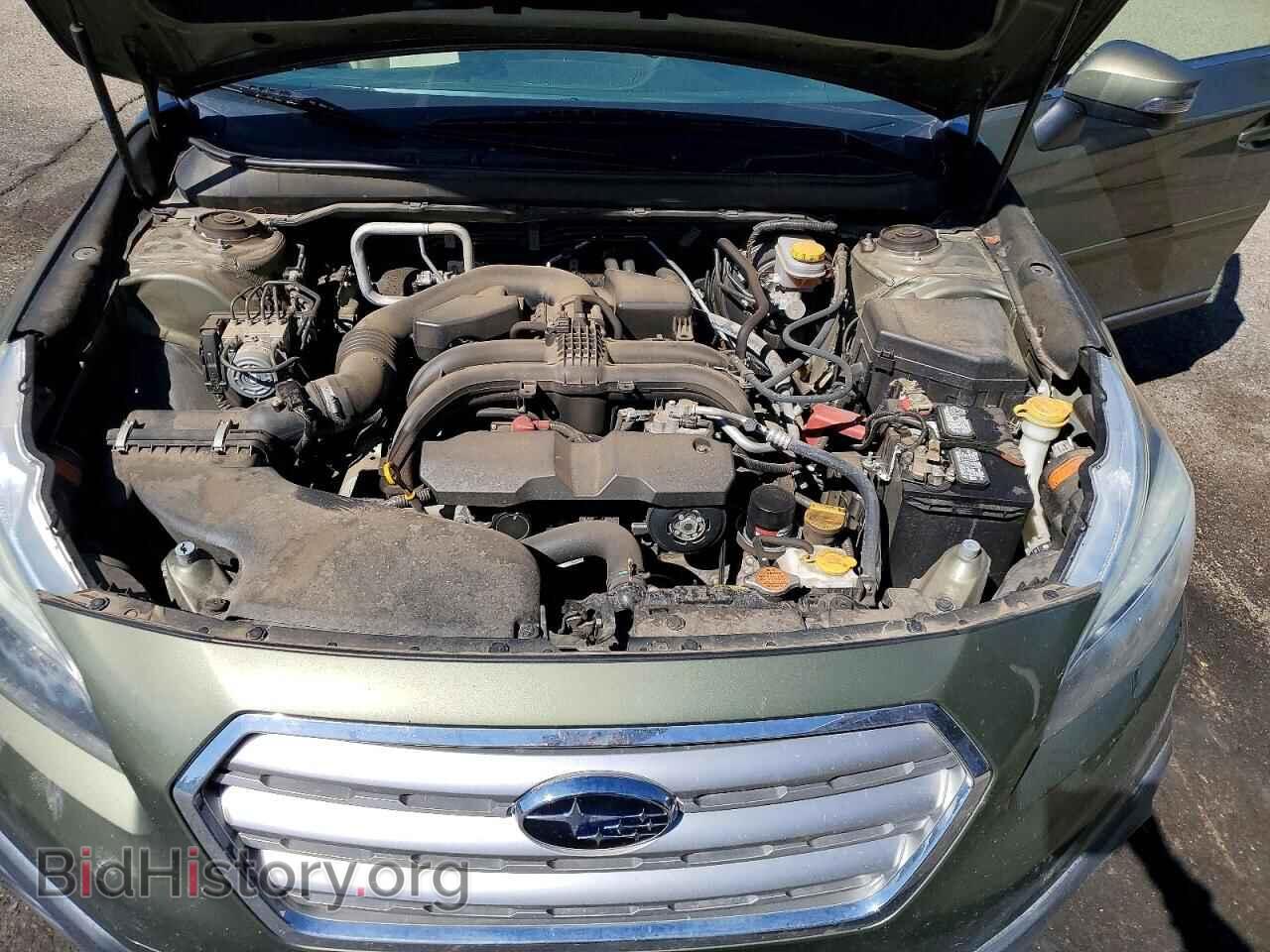 2017 SUBARU OUTBACK - VIN: 4S4BSANC2H3301435 - Photo 11