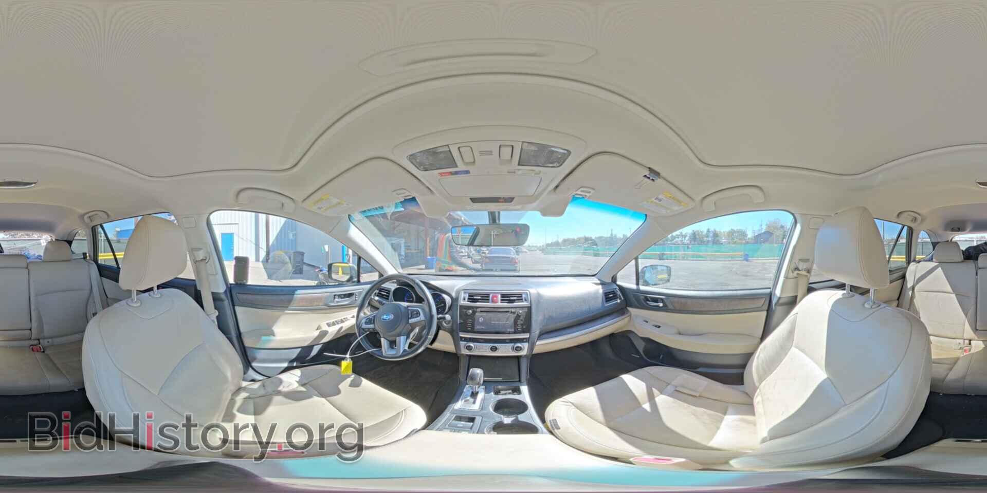 2017 SUBARU OUTBACK - VIN: 4S4BSANC2H3301435 - Photo 14