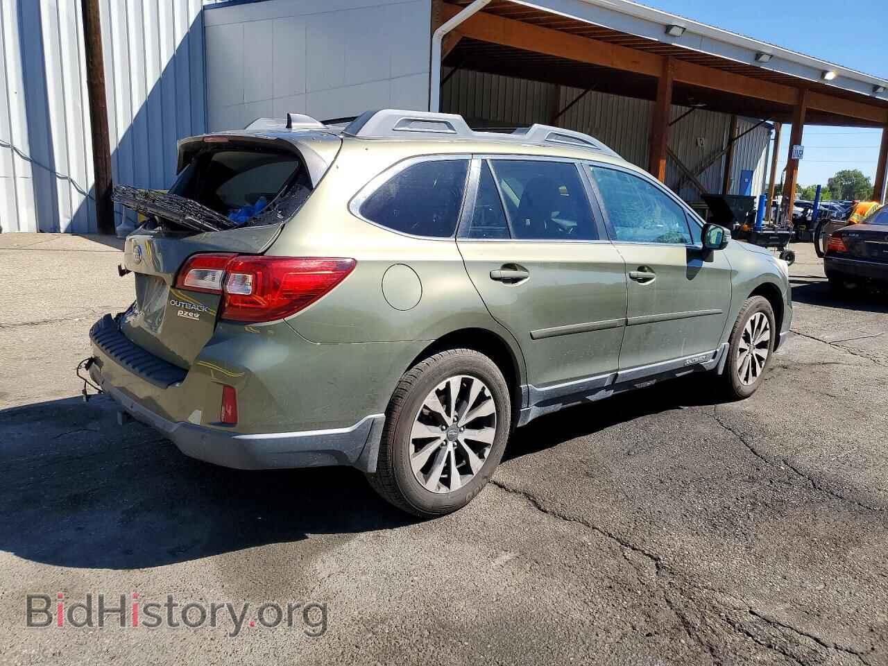2017 SUBARU OUTBACK - VIN: 4S4BSANC2H3301435 - Photo 3