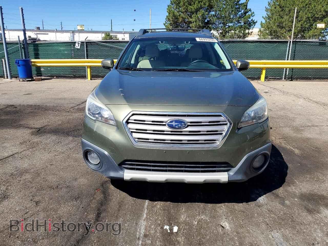 2017 SUBARU OUTBACK - VIN: 4S4BSANC2H3301435 - Photo 5