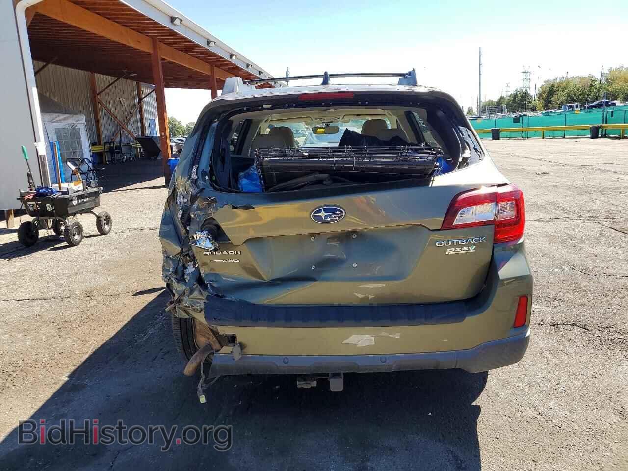 2017 SUBARU OUTBACK - VIN: 4S4BSANC2H3301435 - Photo 6