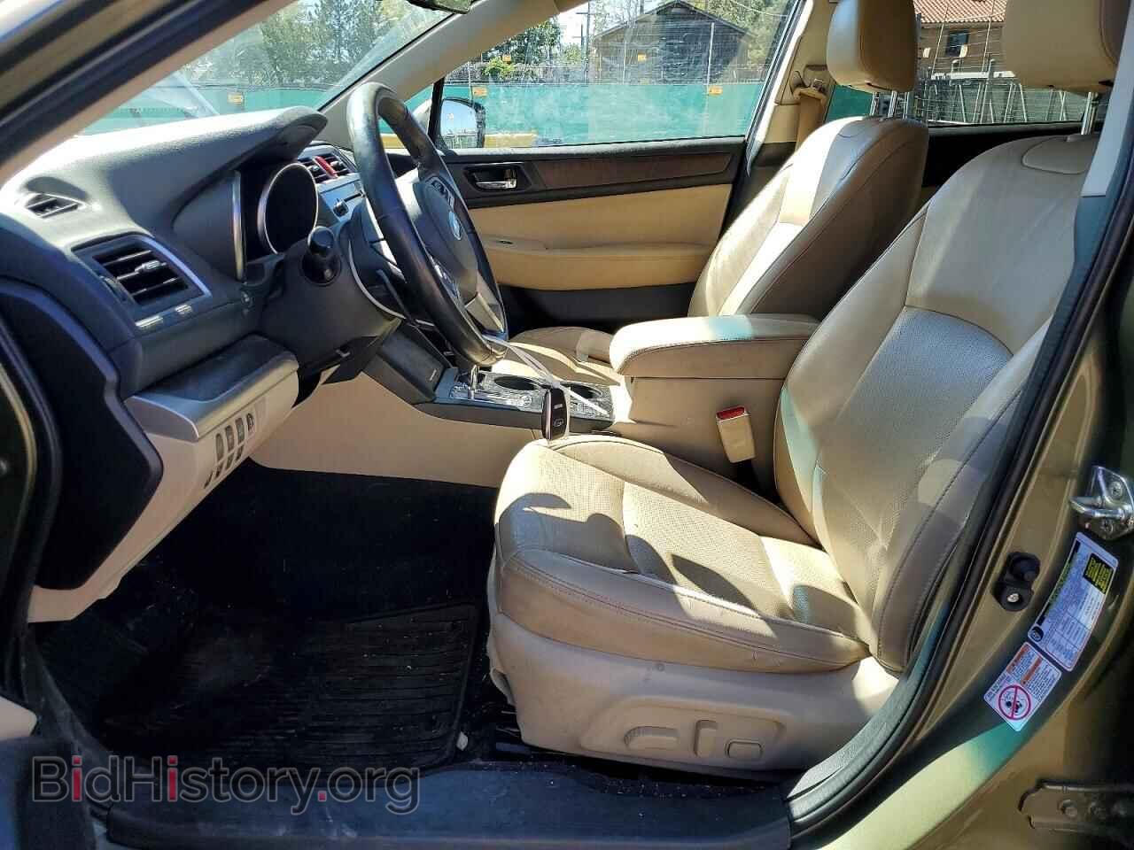 2017 SUBARU OUTBACK - VIN: 4S4BSANC2H3301435 - Photo 7