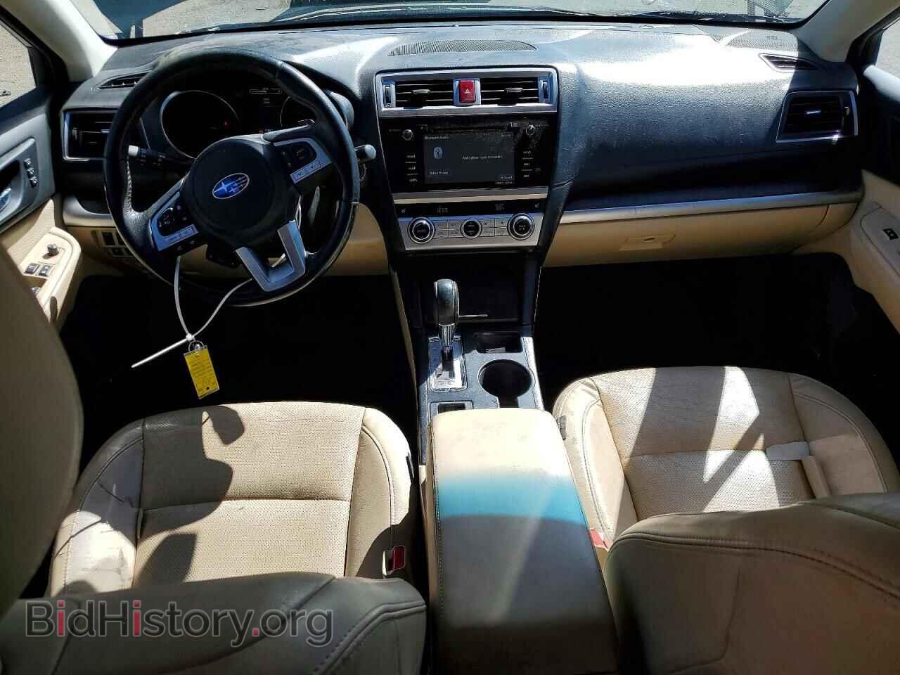 2017 SUBARU OUTBACK - VIN: 4S4BSANC2H3301435 - Photo 8
