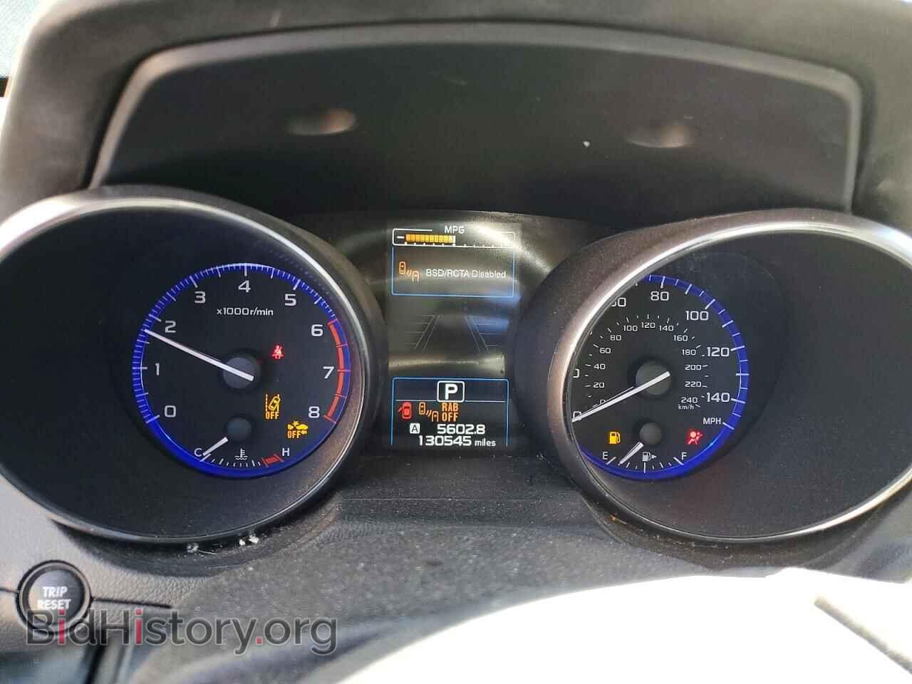 2017 SUBARU OUTBACK - VIN: 4S4BSANC2H3301435 - Photo 9
