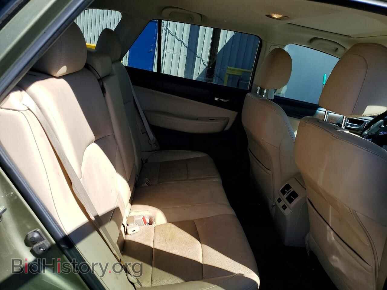 2017 SUBARU OUTBACK - VIN: 4S4BSANC2H3301435 - Photo 10