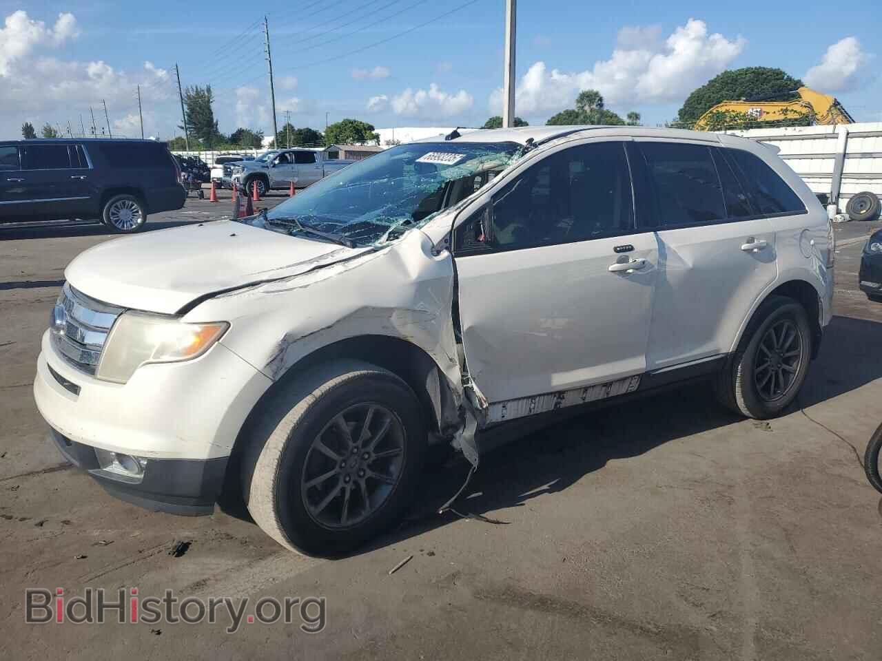 Фотография 2FMDK38C98BA88256 - FORD EDGE 2008