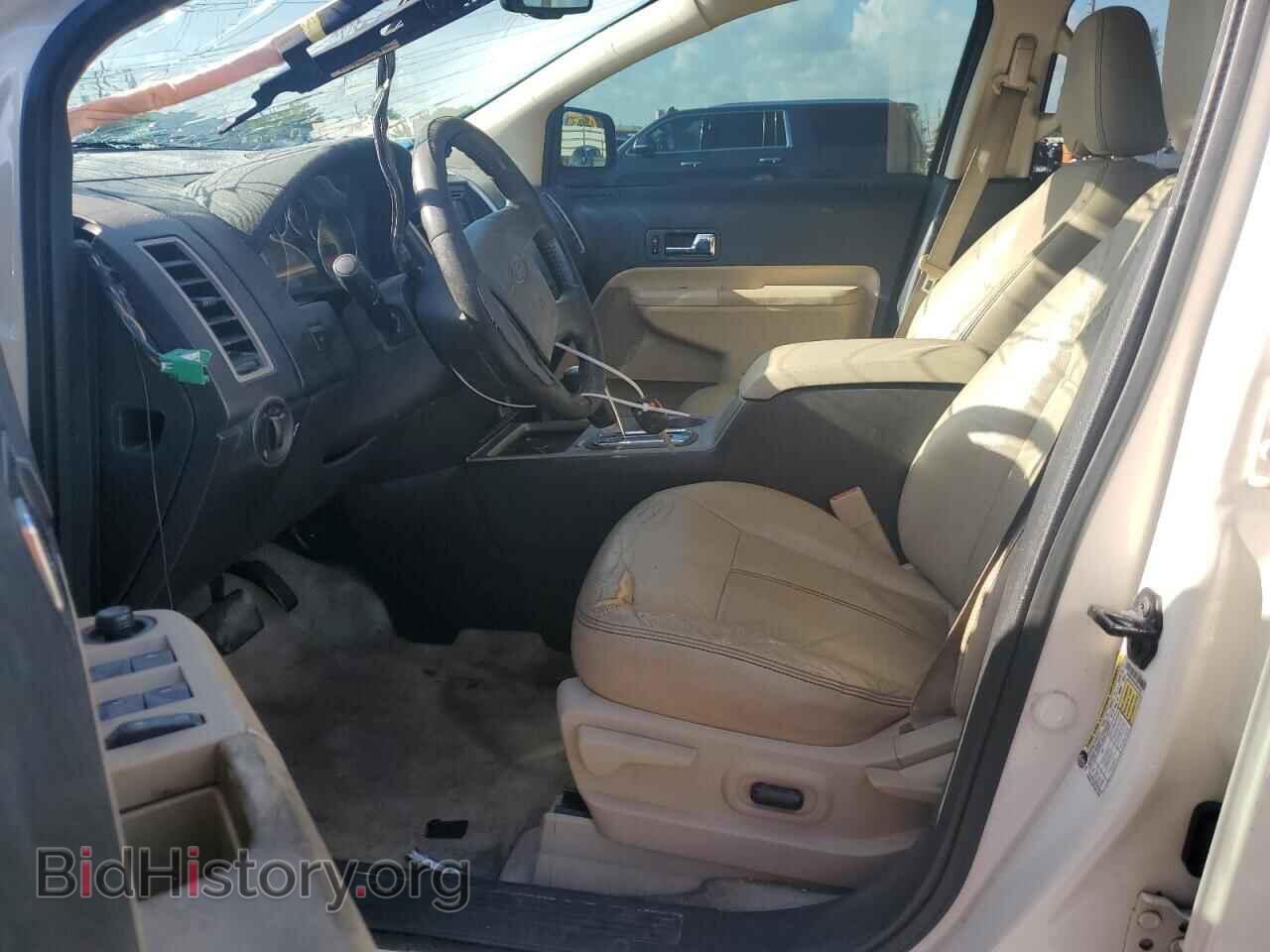 2008 FORD EDGE - VIN: 2FMDK38C98BA88256 - Фото 7
