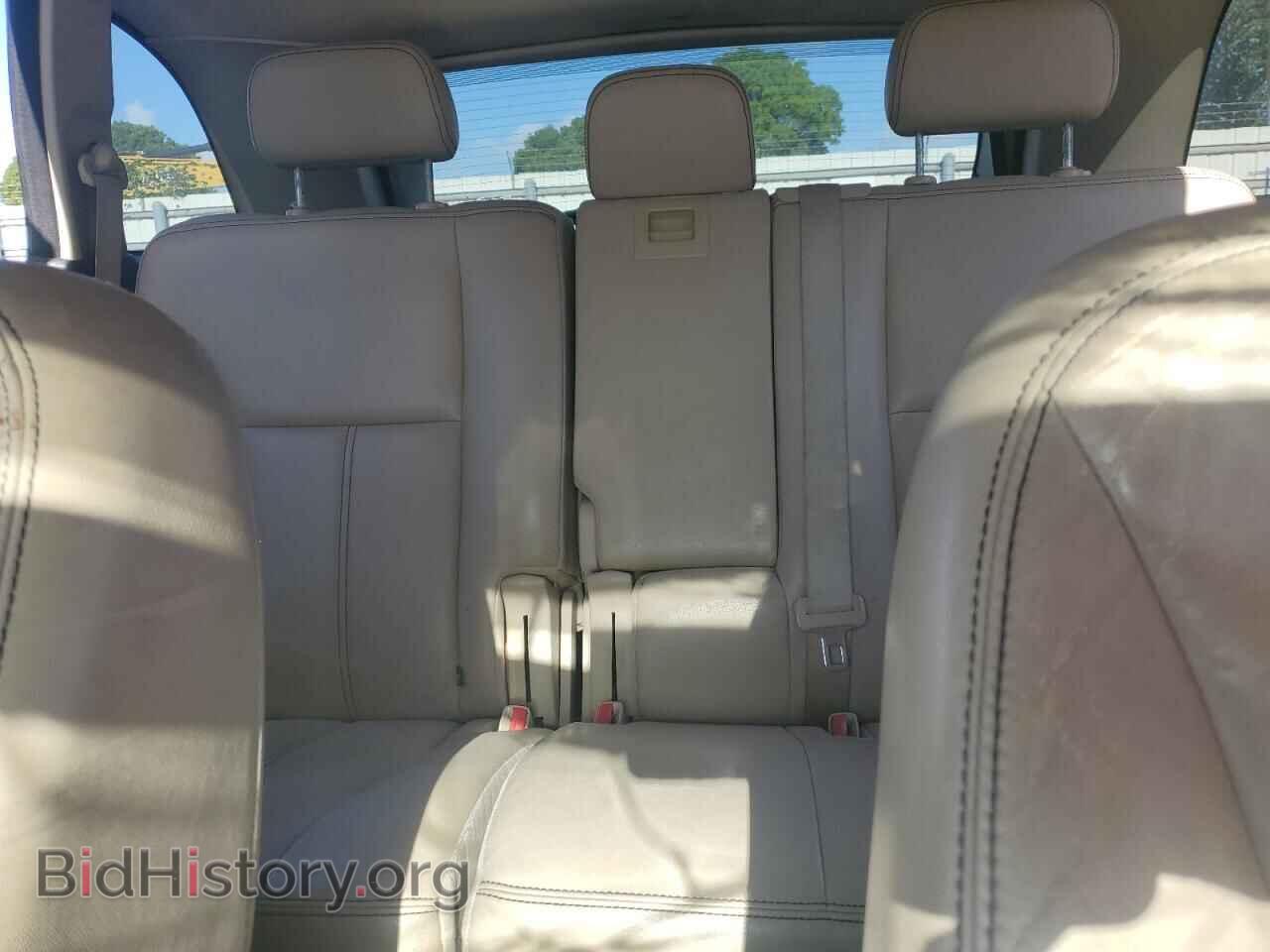 2008 FORD EDGE - VIN: 2FMDK38C98BA88256 - Фото 10