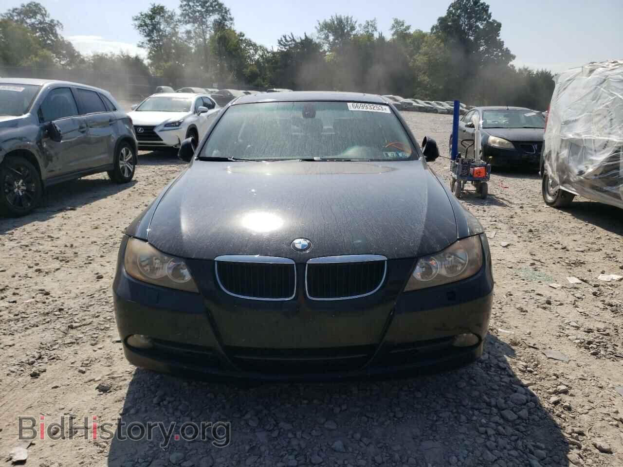 2006 BMW 3 SERIES - VIN: WBAVD13576KV07334 - Фото 5