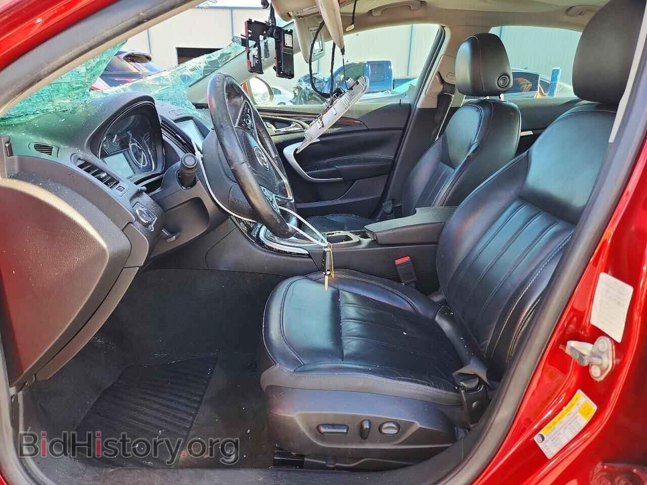 2015 BUICK REGAL - VIN: 2G4GN5EX9F9156356 - Фото 7