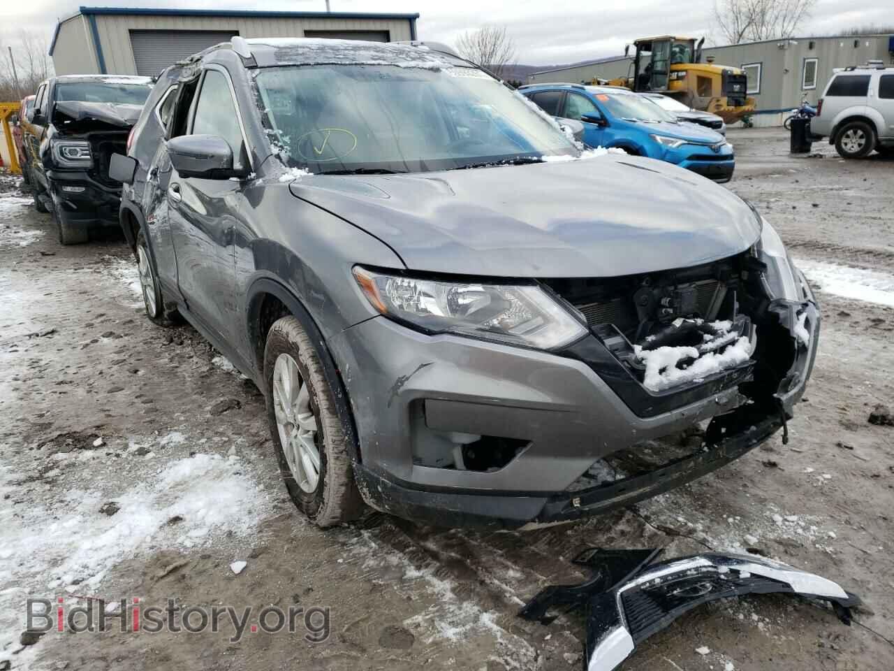 Фотография KNMAT2MV7HP614379 - NISSAN ROGUE 2017
