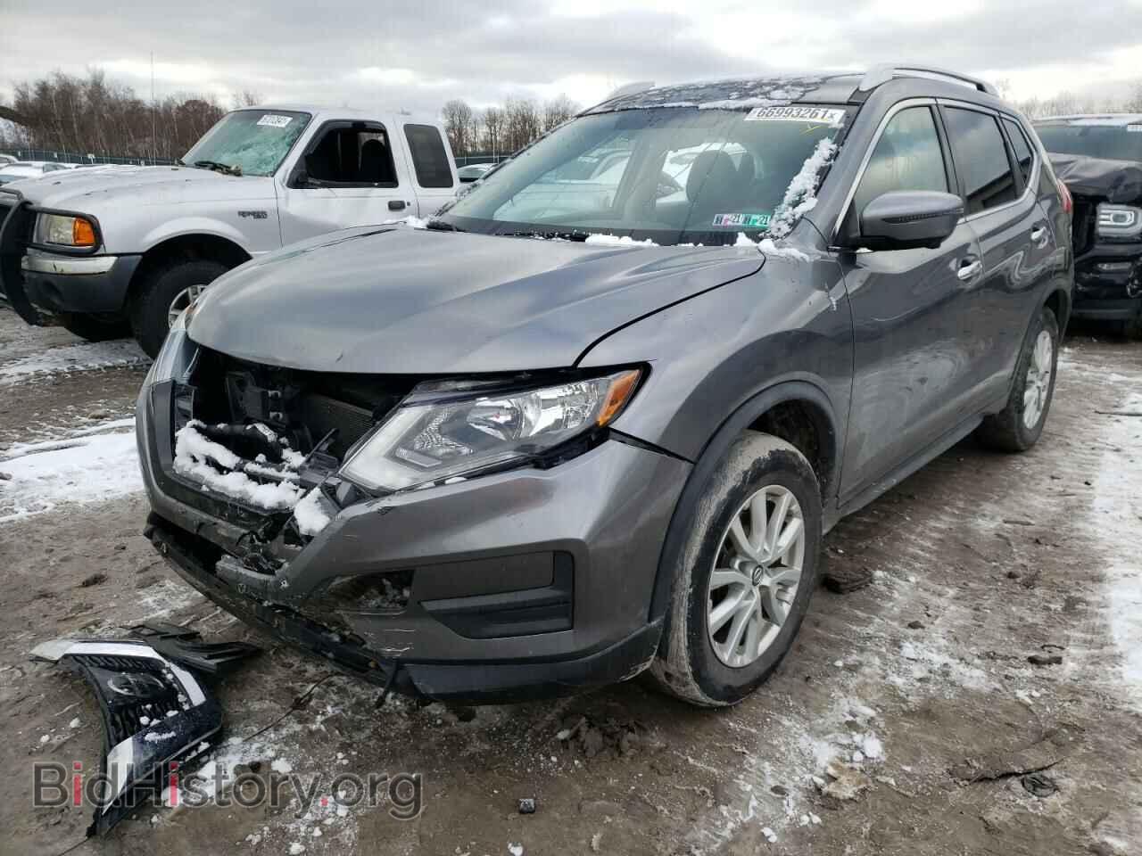 2017 NISSAN ROGUE - VIN: KNMAT2MV7HP614379 - Фото 2