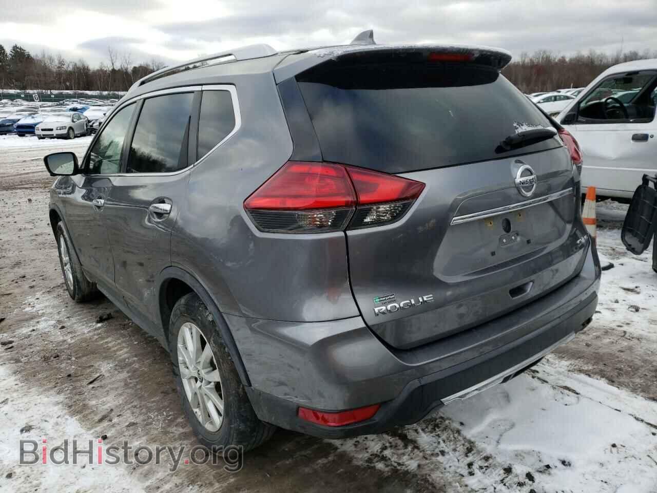 2017 NISSAN ROGUE - VIN: KNMAT2MV7HP614379 - Фото 3