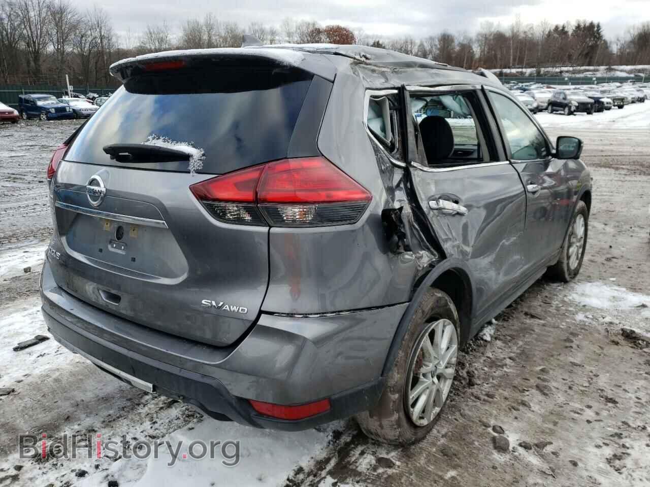 2017 NISSAN ROGUE - VIN: KNMAT2MV7HP614379 - Фото 4