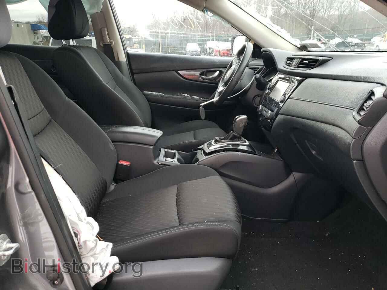2017 NISSAN ROGUE - VIN: KNMAT2MV7HP614379 - Фото 5