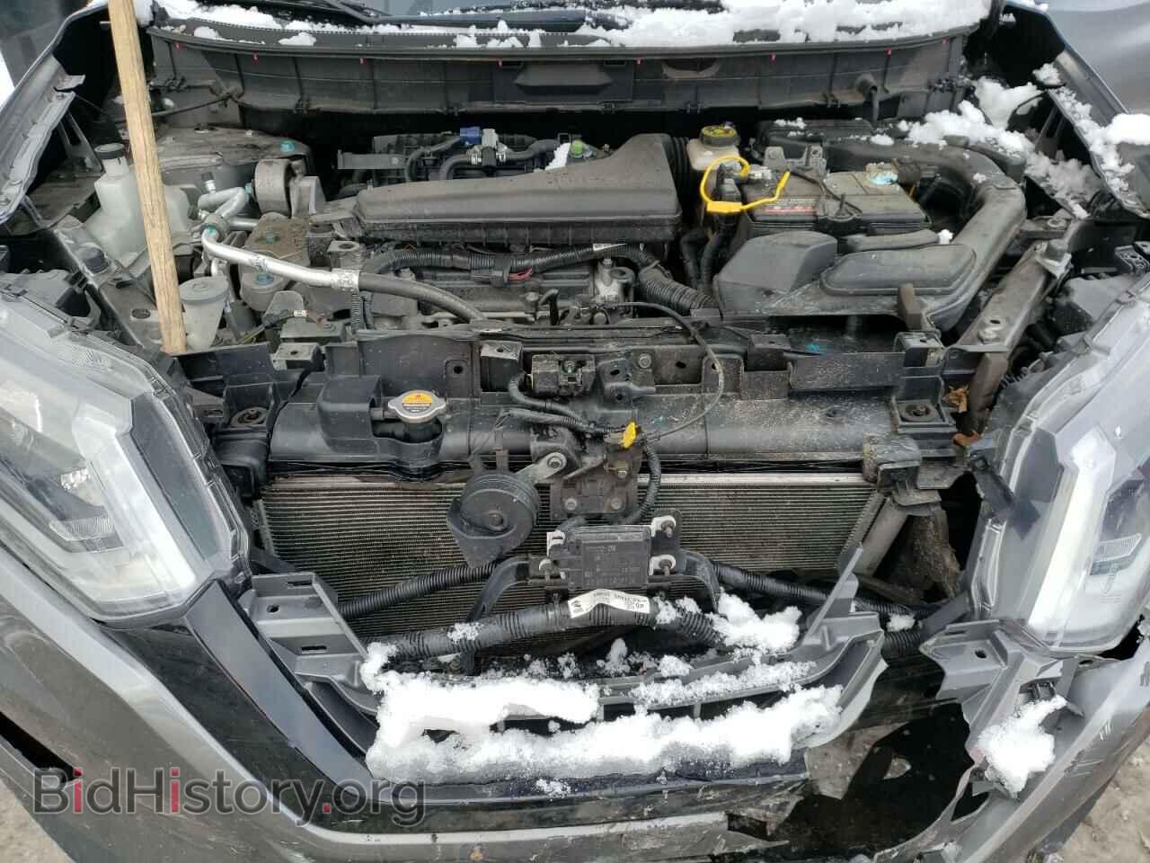 2017 NISSAN ROGUE - VIN: KNMAT2MV7HP614379 - Фото 7