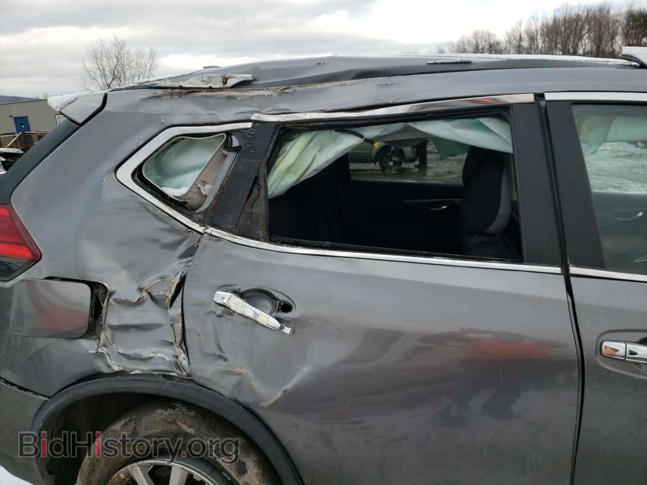 2017 NISSAN ROGUE - VIN: KNMAT2MV7HP614379 - Фото 9