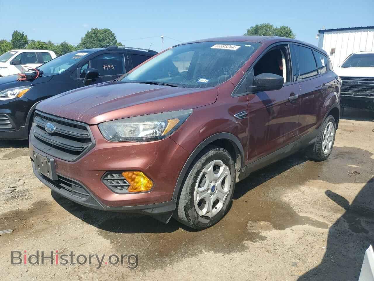 Фотография 1FMCU0F75JUA54194 - FORD ESCAPE 2018
