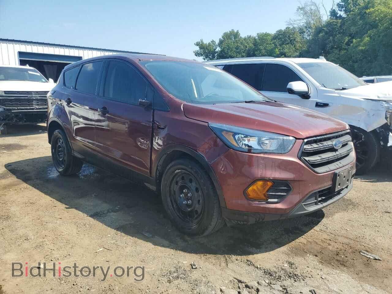 2018 FORD ESCAPE - VIN: 1FMCU0F75JUA54194 - Фото 4