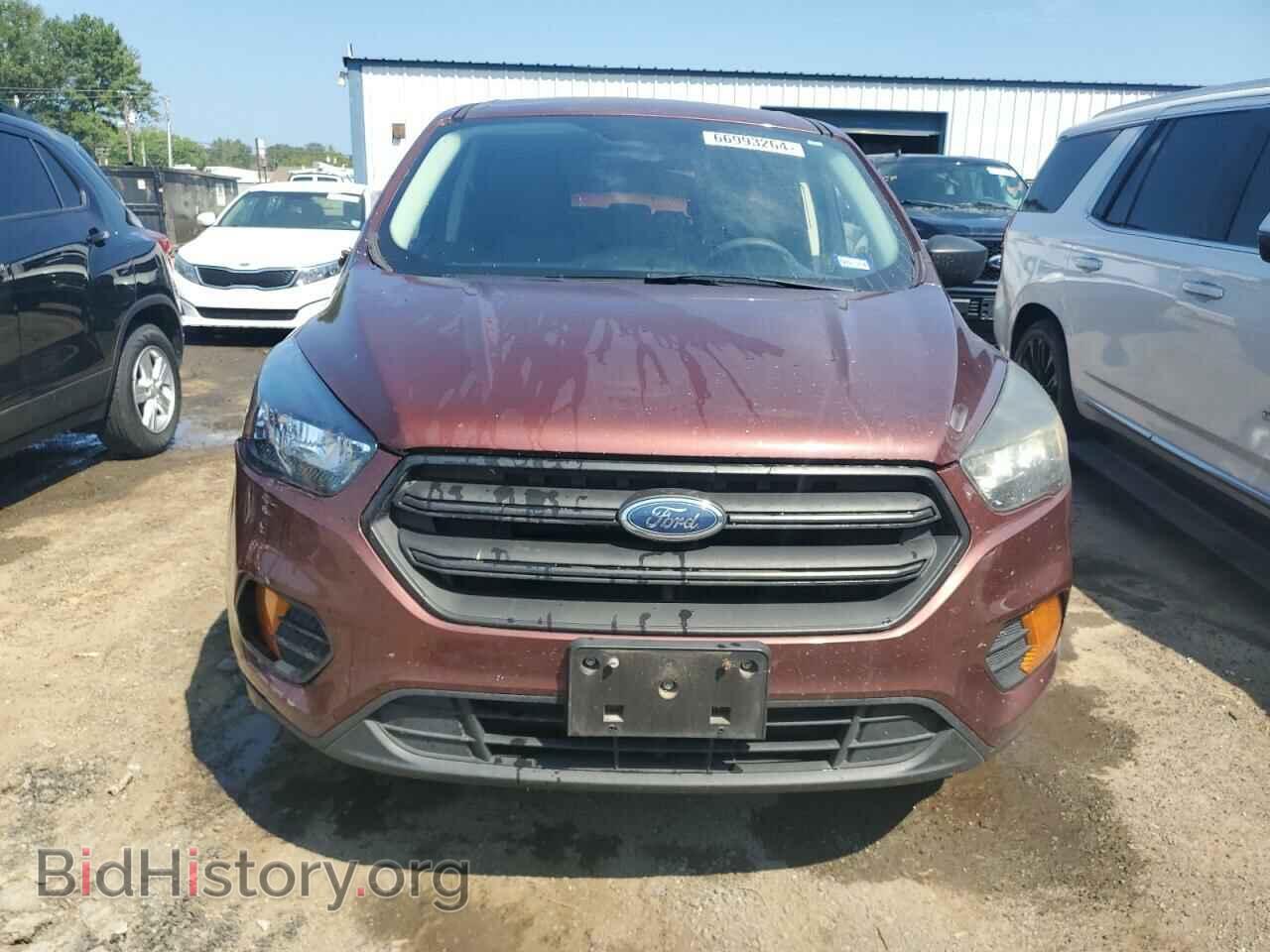 2018 FORD ESCAPE - VIN: 1FMCU0F75JUA54194 - Фото 5