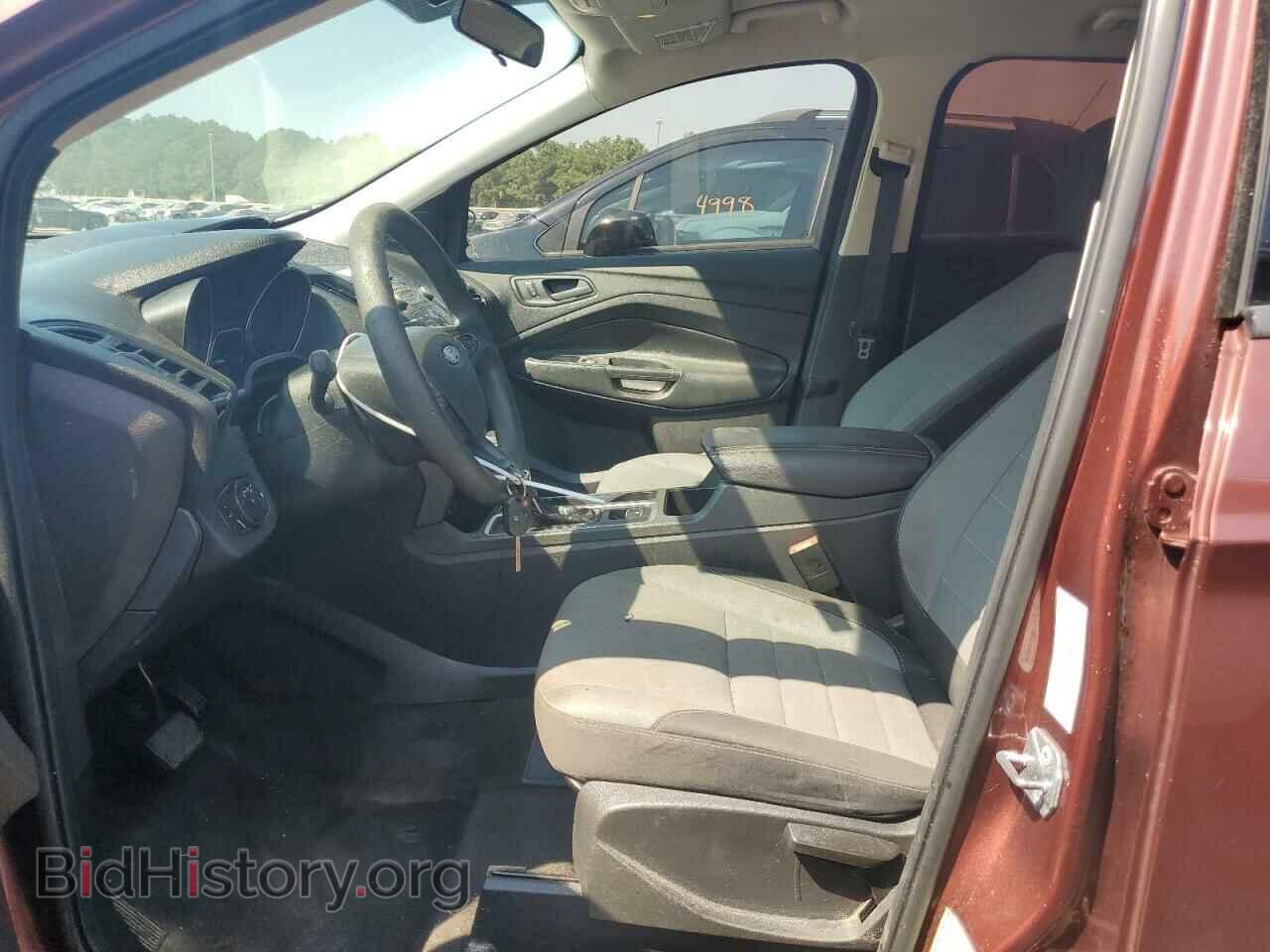 2018 FORD ESCAPE - VIN: 1FMCU0F75JUA54194 - Фото 7