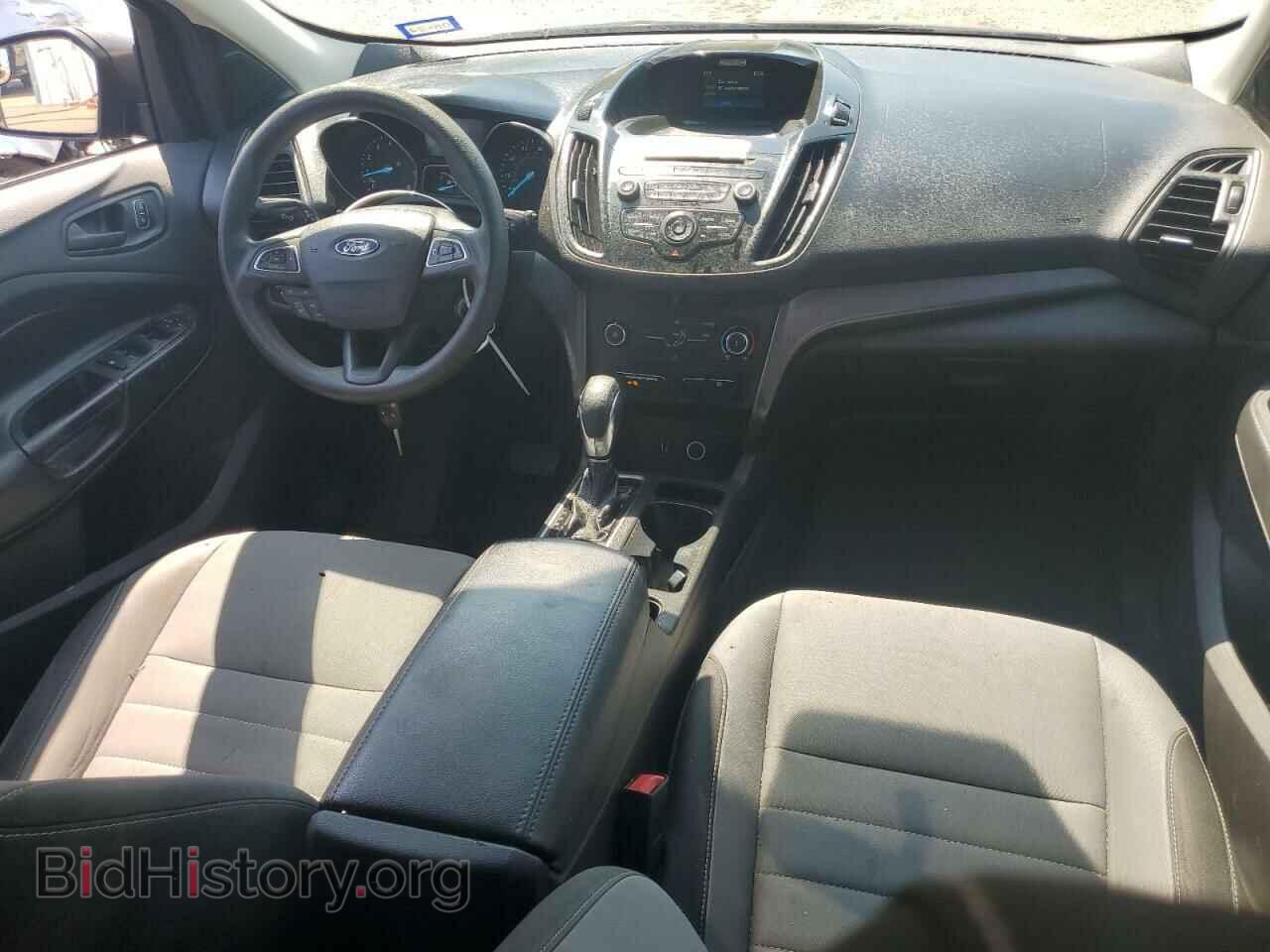 2018 FORD ESCAPE - VIN: 1FMCU0F75JUA54194 - Фото 8
