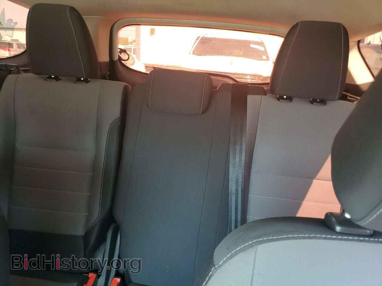 2018 FORD ESCAPE - VIN: 1FMCU0F75JUA54194 - Фото 10