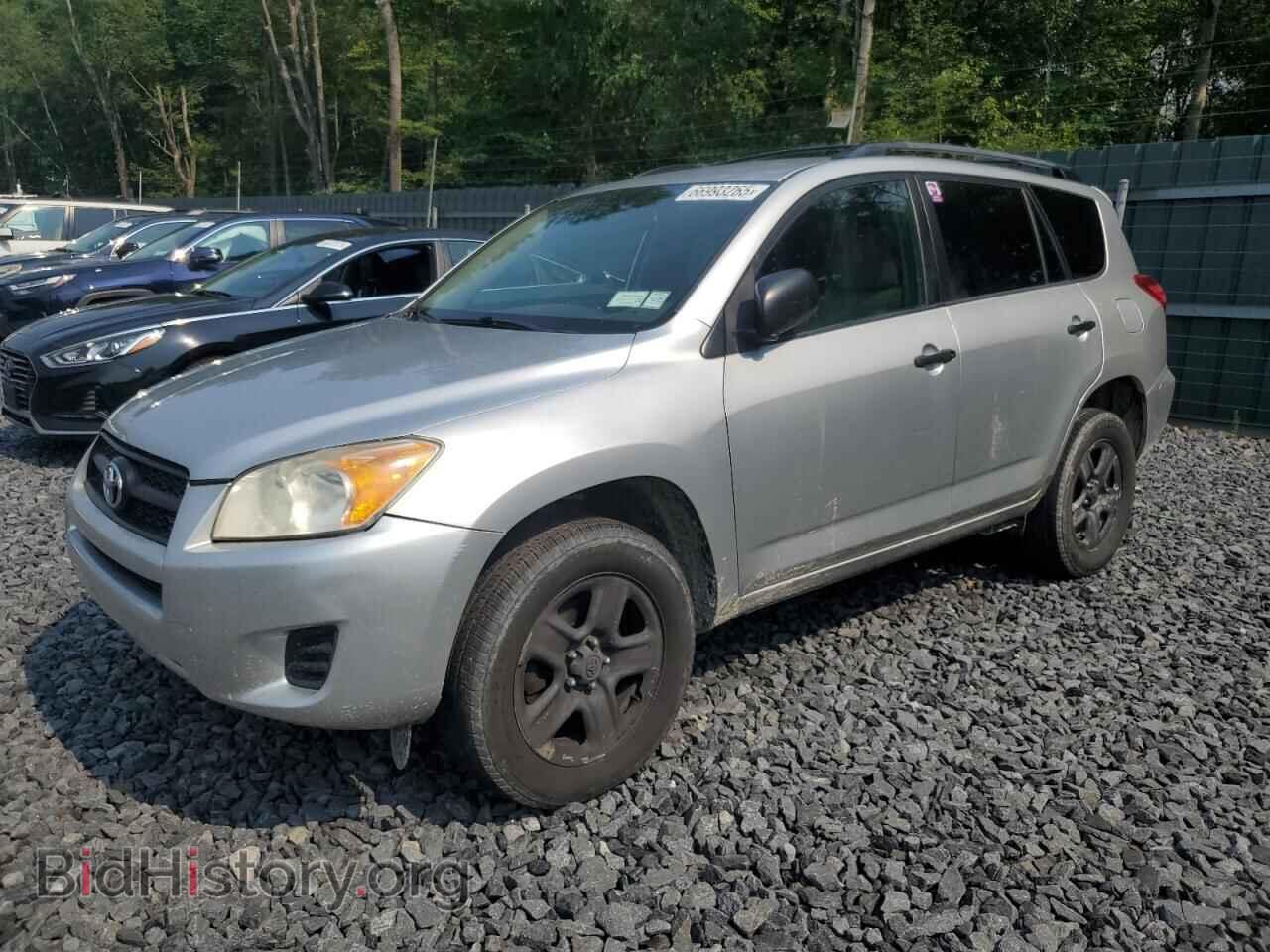 Фотография 2T3KF4DV2BW062499 - TOYOTA RAV4 2011