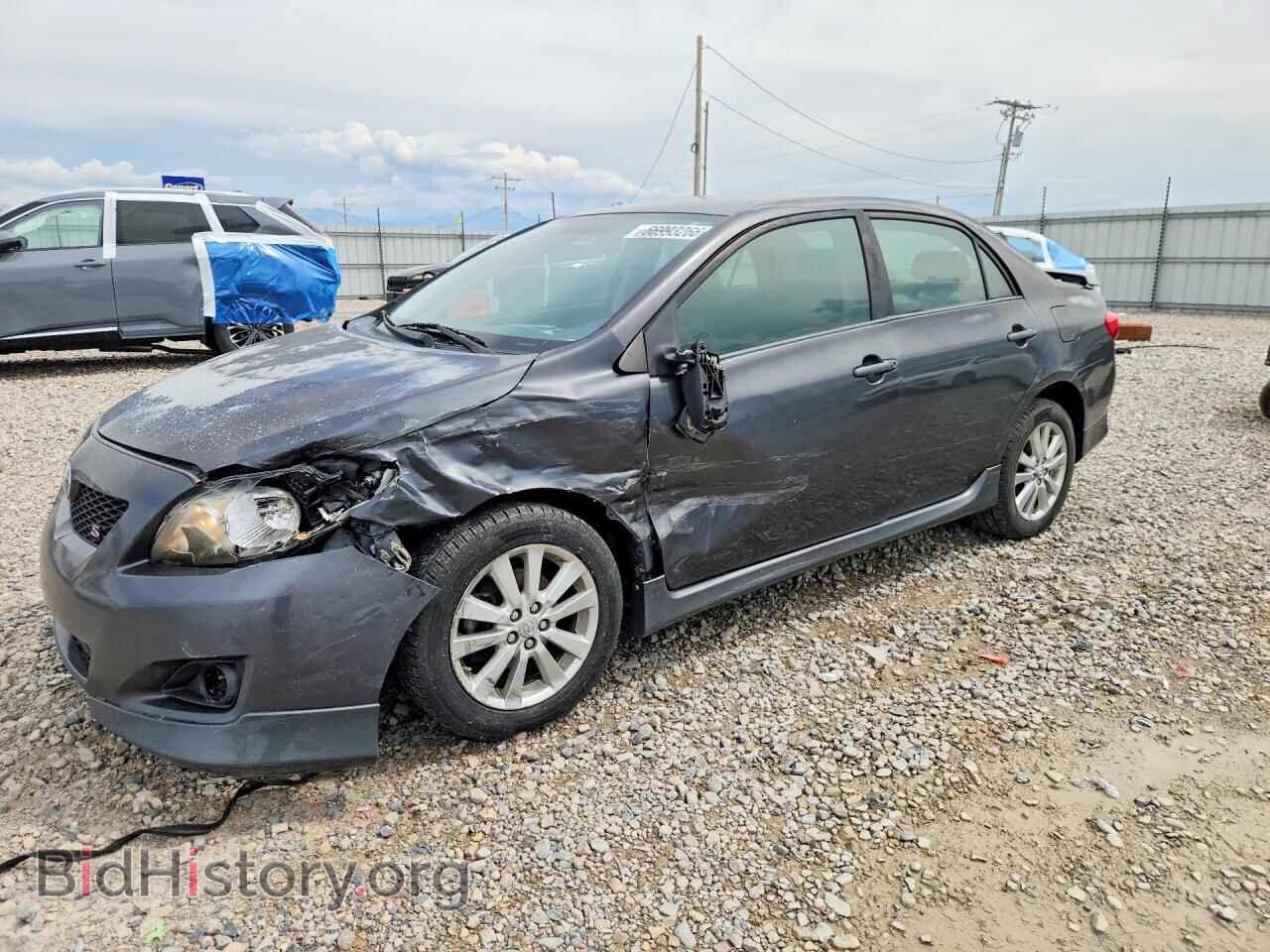 Фотография 1NXBU4EE5AZ252759 - TOYOTA COROLLA 2010