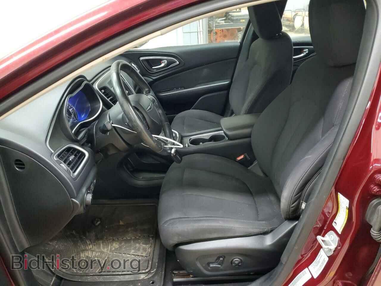 2015 CHRYSLER 200 - VIN: 1C3CCCAB6FN555251 - Фото 7