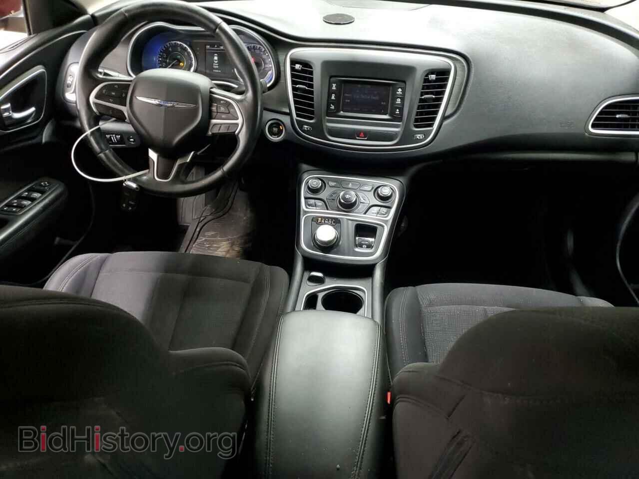 2015 CHRYSLER 200 - VIN: 1C3CCCAB6FN555251 - Фото 8