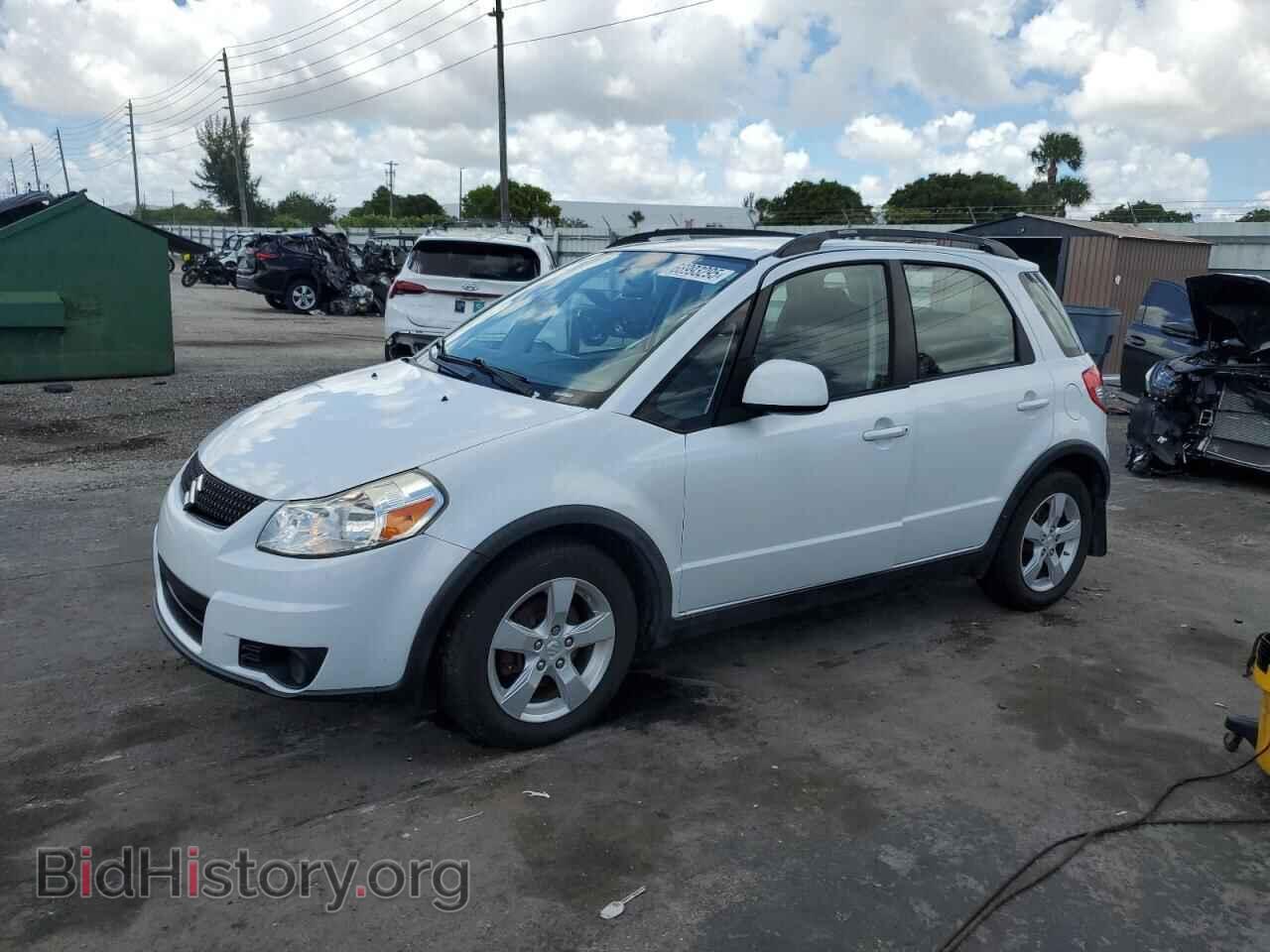 Photo JS2YB5A32C6302870 - SUZUKI SX4 2012