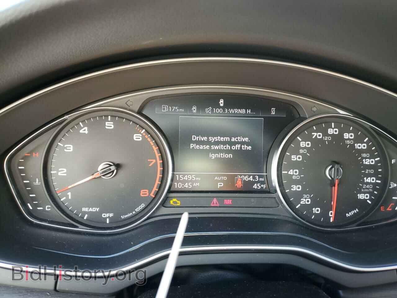 2021 AUDI A4 - VIN: WAUDAAF40MA018395 - Photo 9