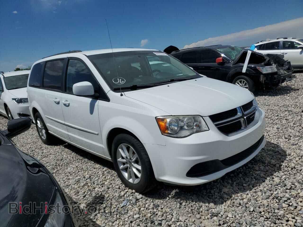 2015 DODGE CARAVAN - VIN: 2C4RDGCG2FR564485 - Фото 4