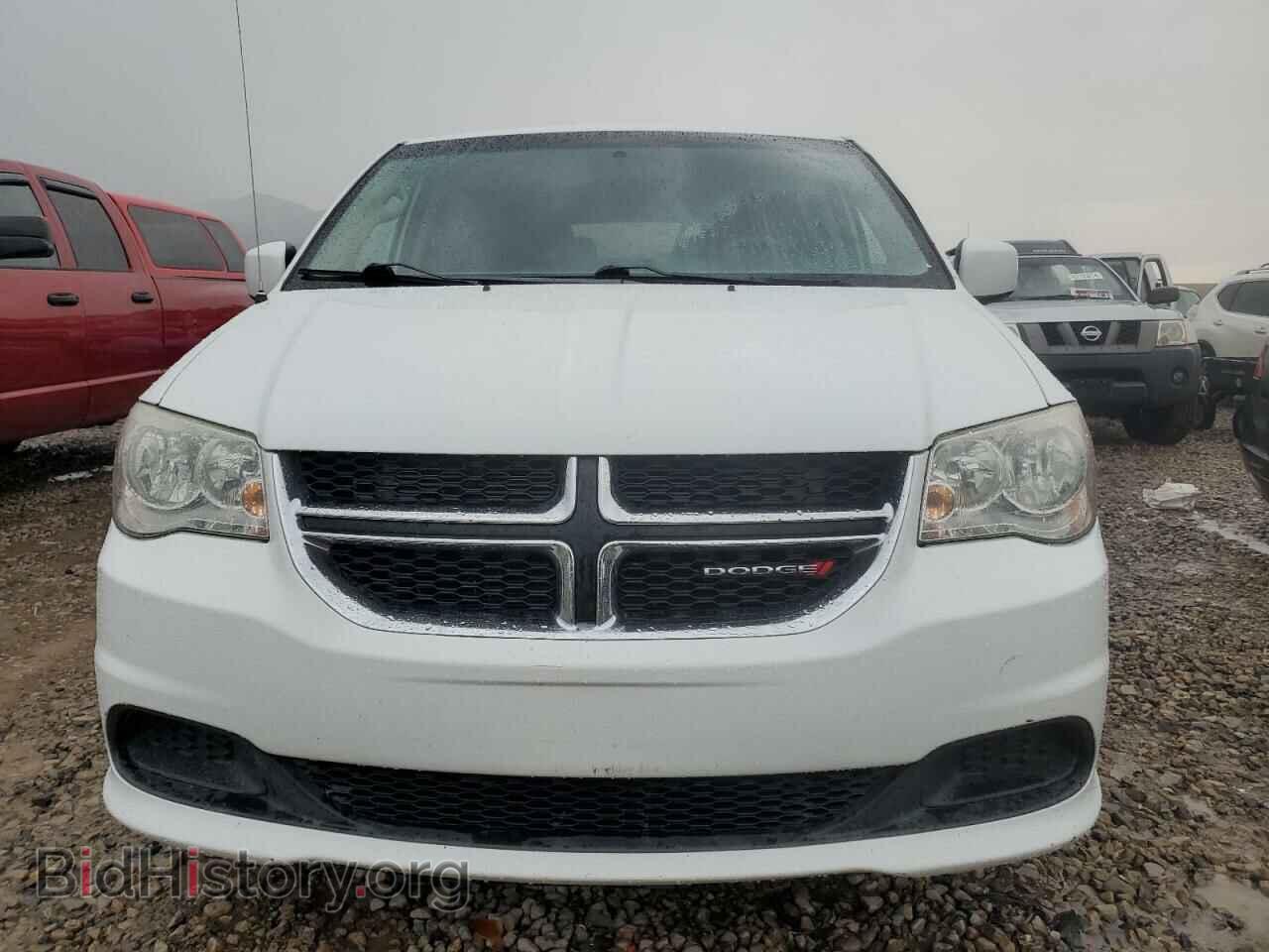 2015 DODGE CARAVAN - VIN: 2C4RDGCG2FR564485 - Фото 5