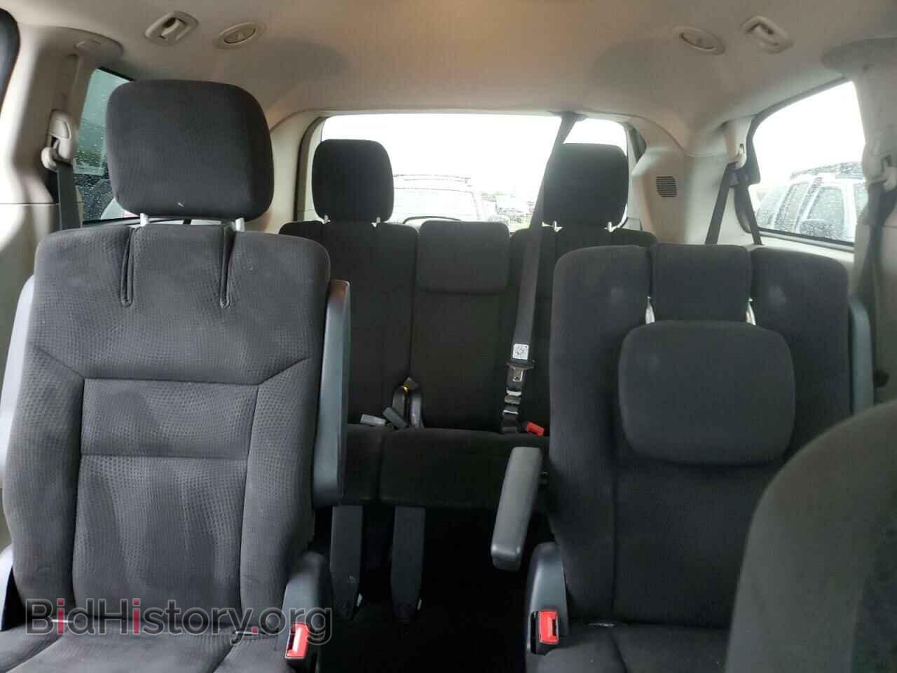 2015 DODGE CARAVAN - VIN: 2C4RDGCG2FR564485 - Фото 10