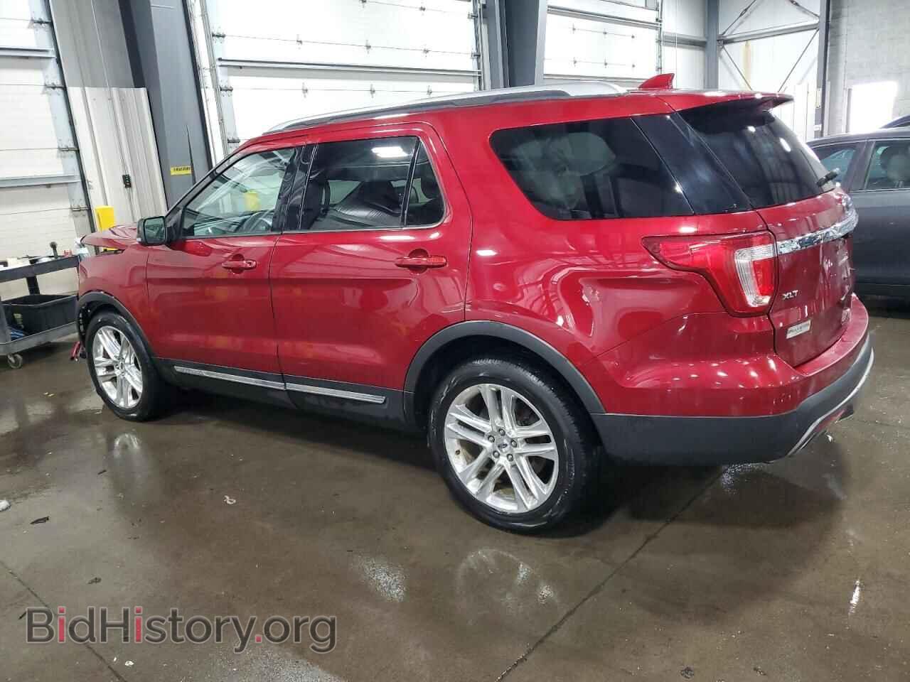 2016 FORD EXPLORER - VIN: 1FM5K8D85GGB83195 - Photo 2