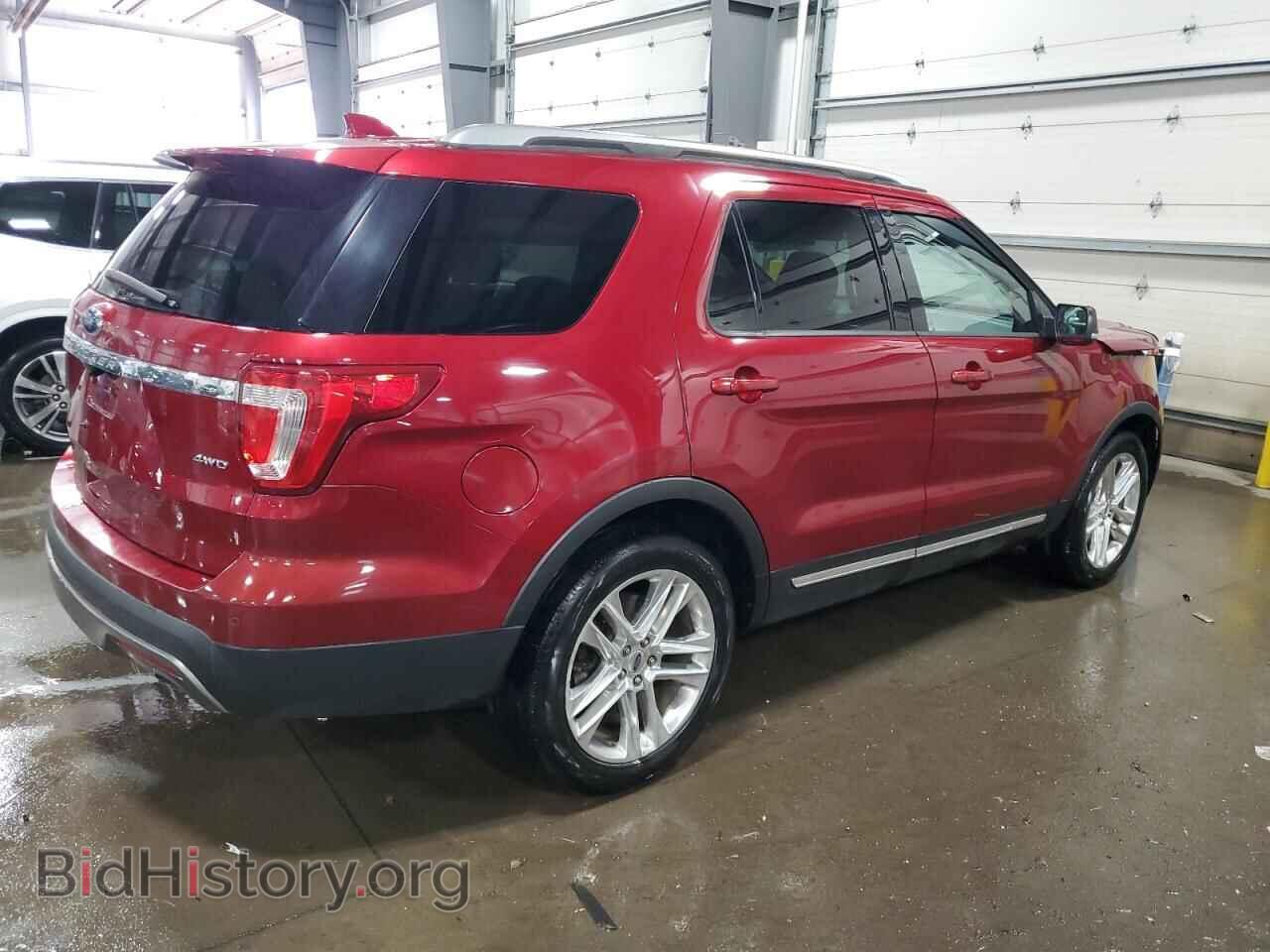 2016 FORD EXPLORER - VIN: 1FM5K8D85GGB83195 - Photo 3
