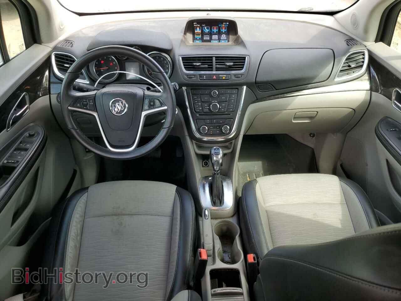 2016 BUICK ENCORE - VIN: KL4CJESB0GB592501 - Фото 8