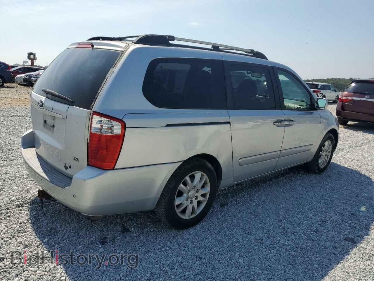2008 KIA All Models - VIN: KNDMB233386225843 - Фото 3