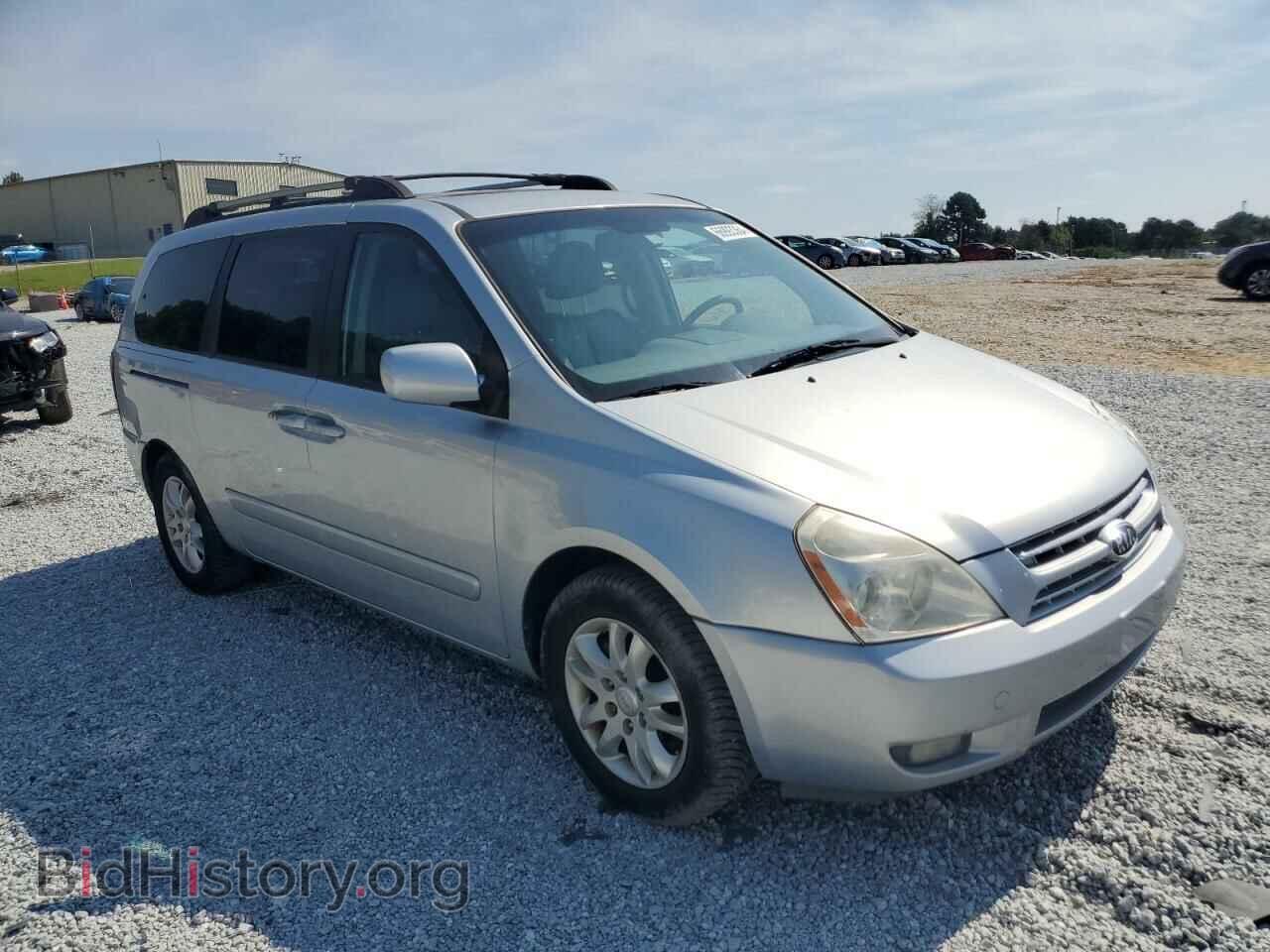 2008 KIA All Models - VIN: KNDMB233386225843 - Фото 4