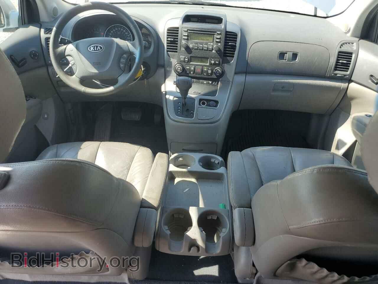 2008 KIA All Models - VIN: KNDMB233386225843 - Фото 8
