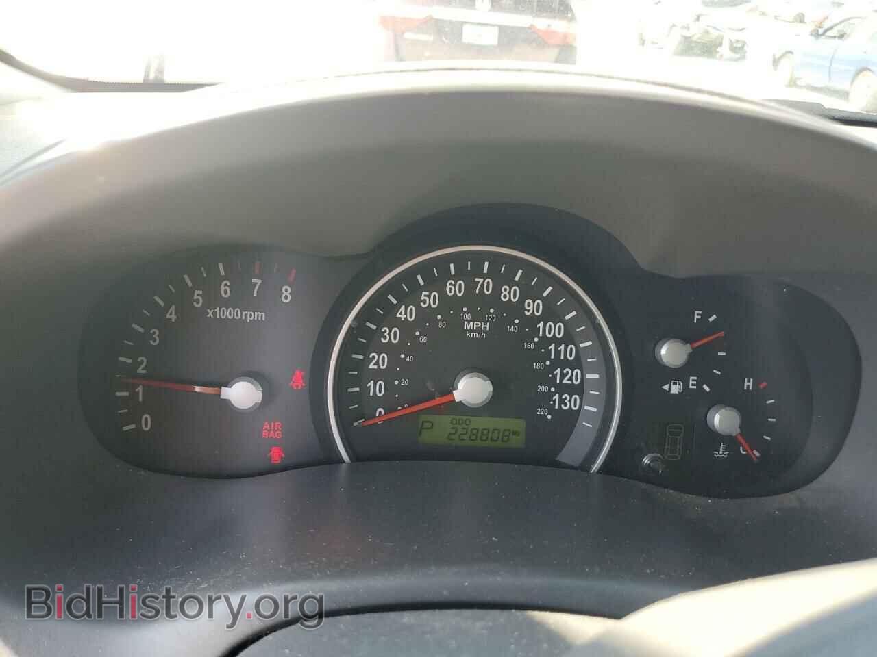 2008 KIA All Models - VIN: KNDMB233386225843 - Фото 9